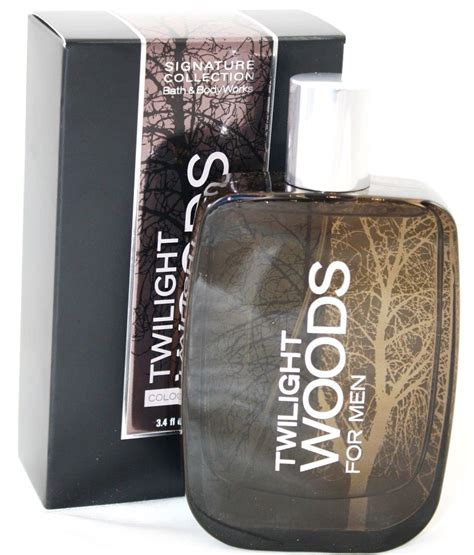 twilight woods perfume for men